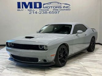 2020 Dodge Challenger