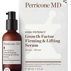 Perricone MD High Potency Classics Growth Factor Firming & Lifting Serum, 2 oz.