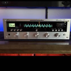 🔥 Marantz 2220B Vintage Stereo Receiver 