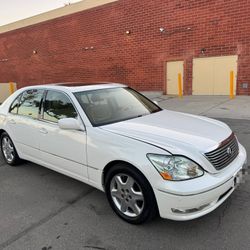 2004 Lexus LS 430
