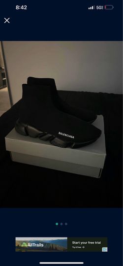 Balenciaga Speed 1