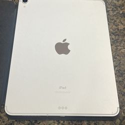 apple ipad pro 11 inch 64 gb wifi plus cellular with apple magnetic case 