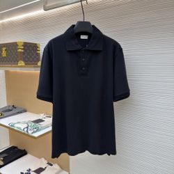 YSL Men’s Polo Shirt 2026 New 
