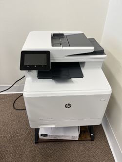 HP Color LaserJet Pro MFP M479fdw — Color Laser All-in-One