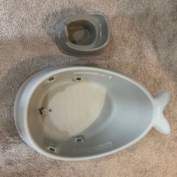 FREE Potty Training & Skip Hop Infant Bath Tub 3-Stage