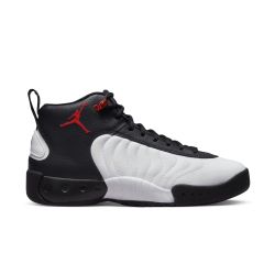Nike Air Jordan Jumpman Pro White Black Red
