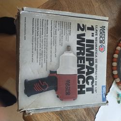 1/2 Inch Impact