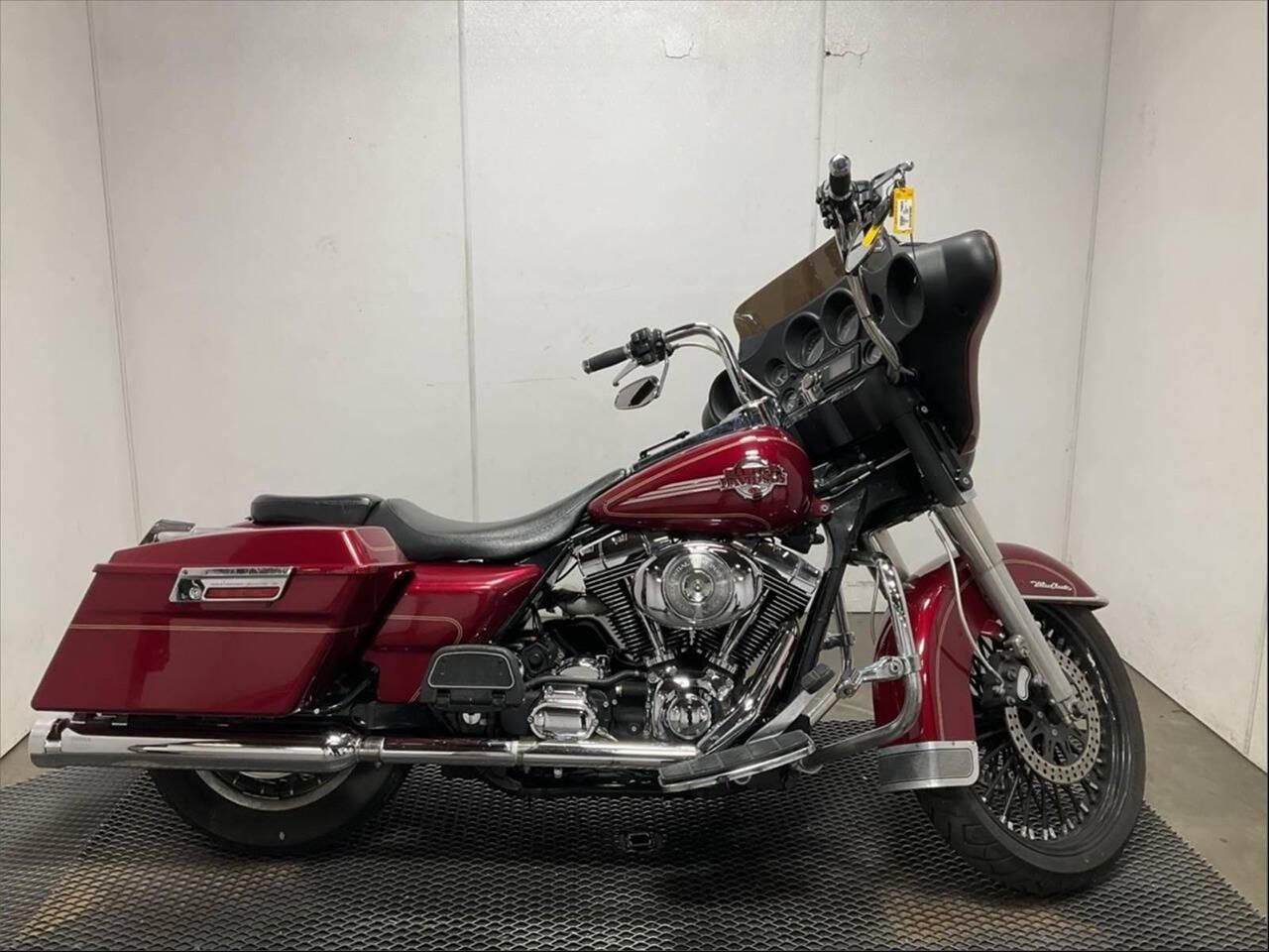 2005 Harley-Davidson Ultra Classic Electra Glide