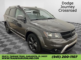 2018 Dodge Journey