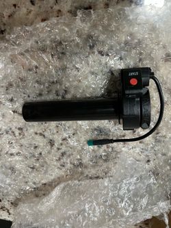 Talaria xxx Throttle
