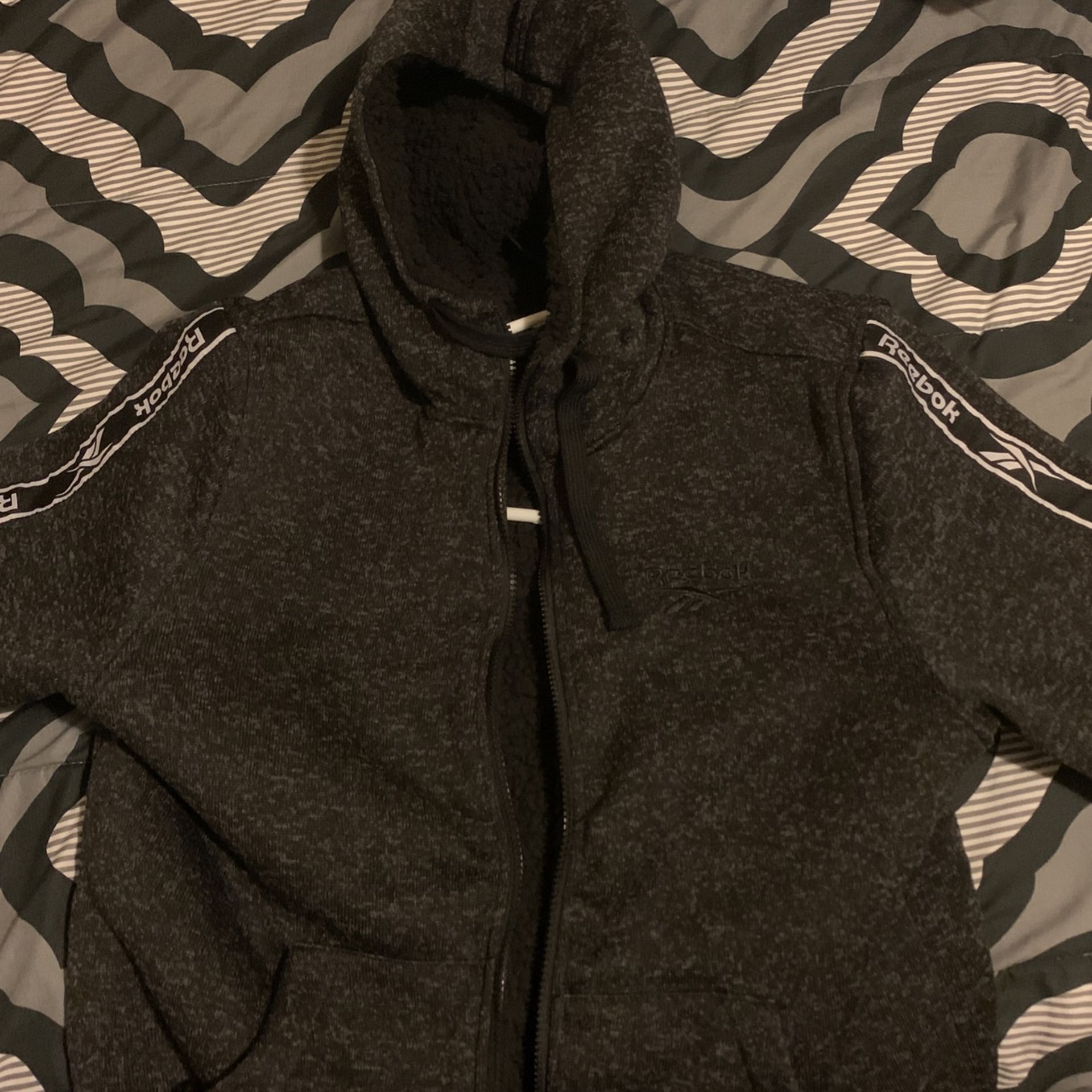 Medium Reebok Sweater (Clean)