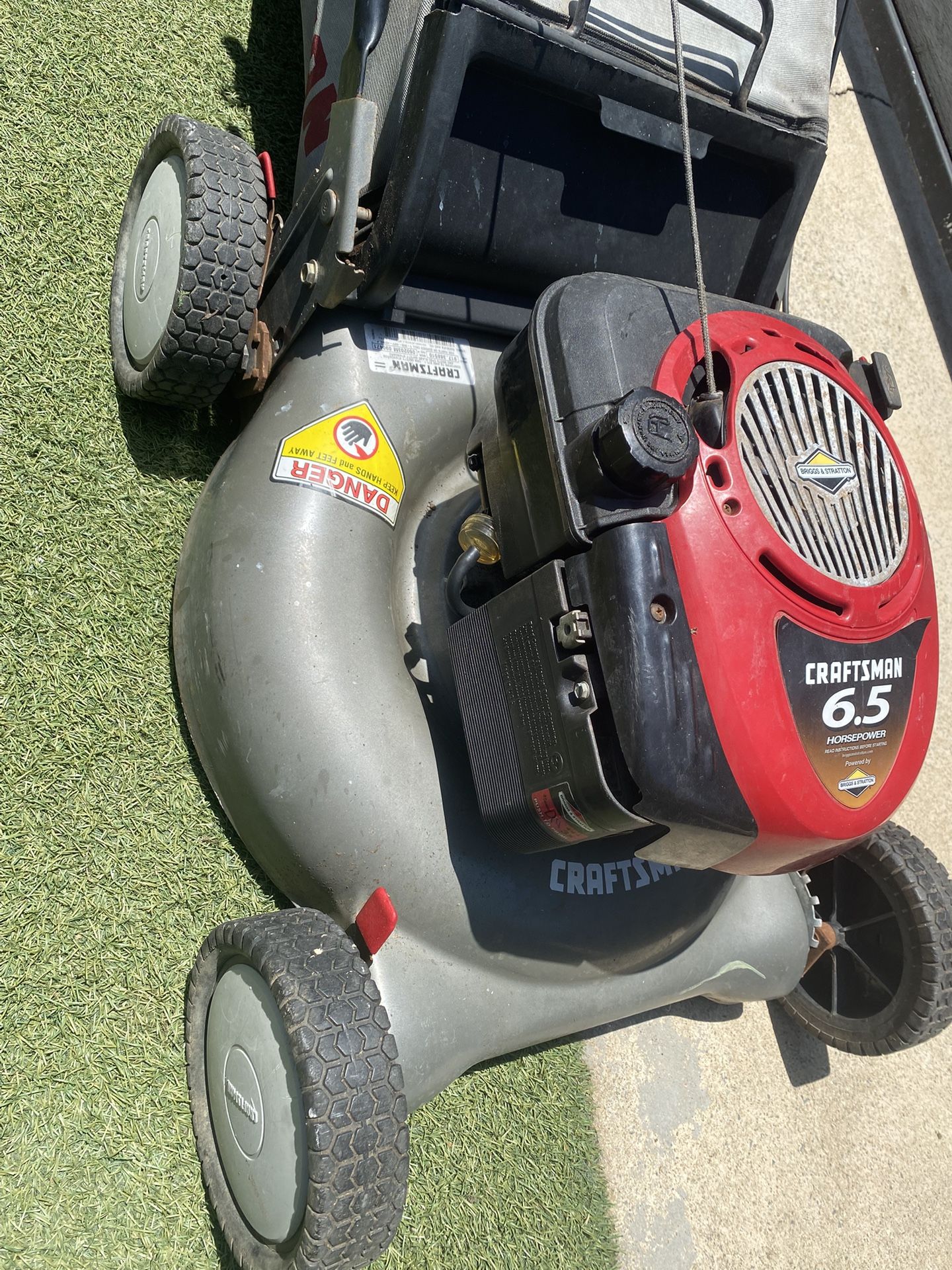 Lawn Mower