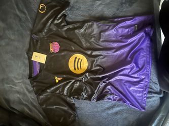 FcBarcelona 26/27 away shirt