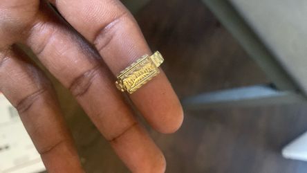 Last supper single ring