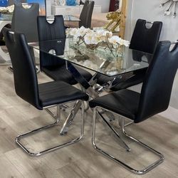 Dining set - Juego de comedor