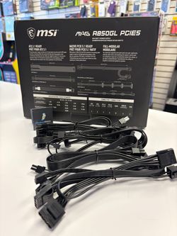 Modular Power Cable for MSI A850GL Power supply