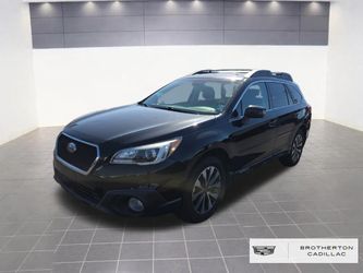 2016 Subaru Outback
