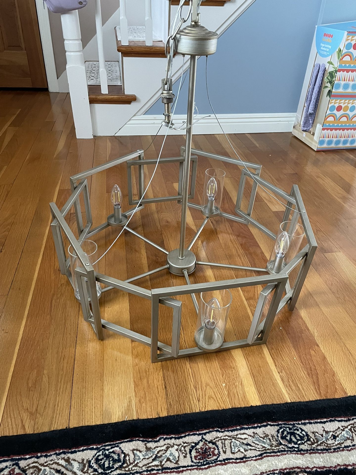 Hanging Light Fixture