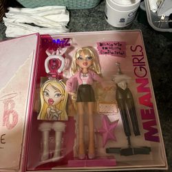 Bratz x Mean Girls Collector Doll - Regina