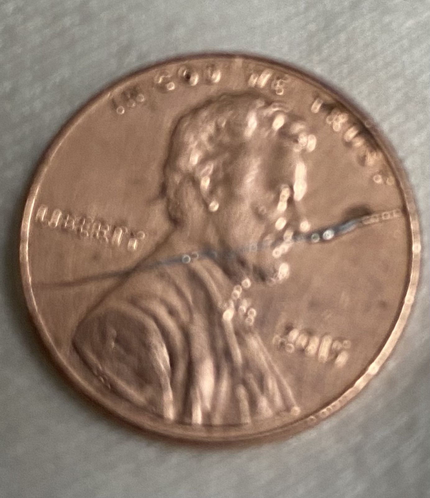 2015 Die Break error as seen on YouTube