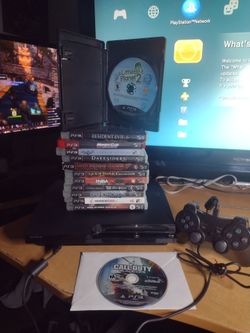 PS3 (1TB)