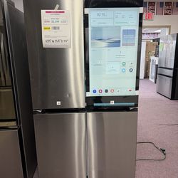Refrigerator, Samsung RF29DB9900QD