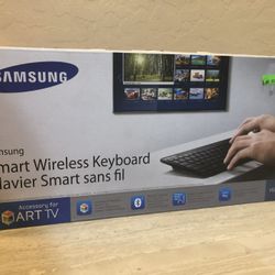 Samsung wireless keyboard