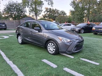 2018 Toyota Yaris iA
