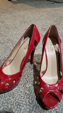 Heels Guess 7