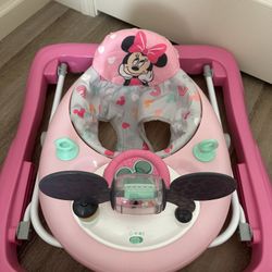Minnie Mouse Walker