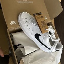 Nike Court Vision Low Next Nature Men's Shoes Size 10.5 New