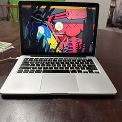 MacBook Pro - Model A1502