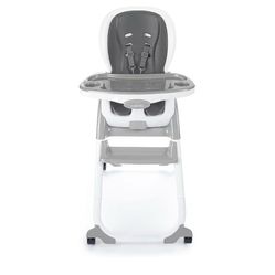 NEW Ingenuity SmartClean Trio Elite 3-in-1 High Chair
