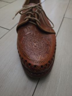Leather Shoes