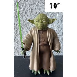 Yoda figure