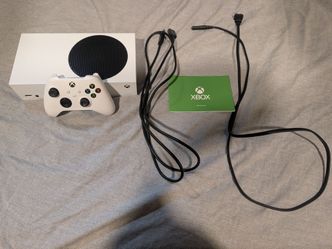 Microsoft Xbox Series S