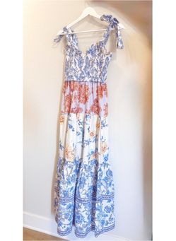 Long  summer dress