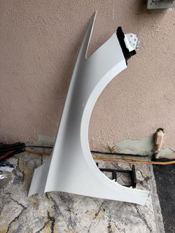 2018-2022 Honda Accord Passenger Side Fender OEM 