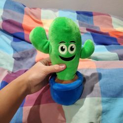🌵 Cactus Plush