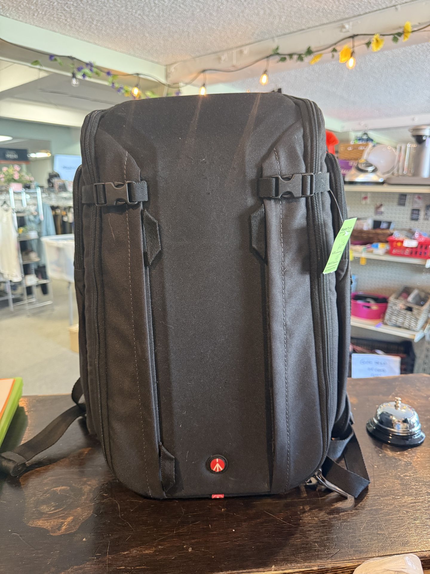 Manfrotto Pro Camera Backpack