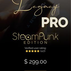 Legacy PRO SP Edition 