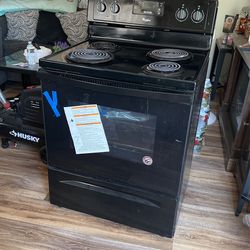 Whirlpool Electric Stove