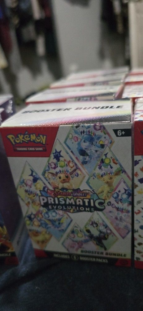 Prismatic