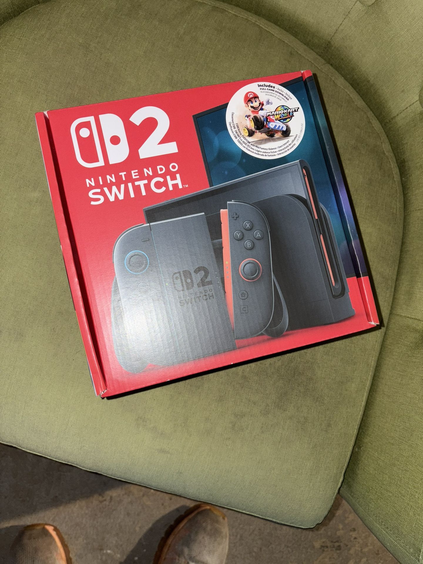Nintendo Switch 2