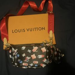 Louis Vuitton Crossbody