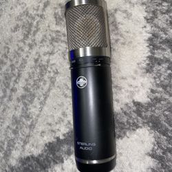 Microphone Studio Steering Audio St55