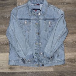 Tommy Hilfiger Jean Jacket 