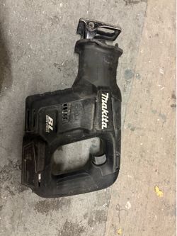 Makita Brushless Cordless Variable Speed Reciprocating Saw