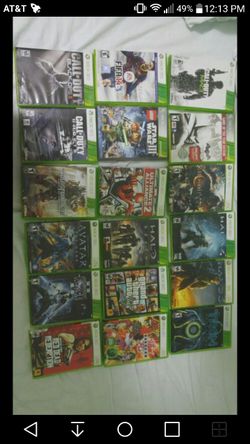 Xbox 360 white