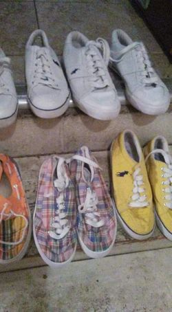 Ladies polo size 10 $20 each firm price